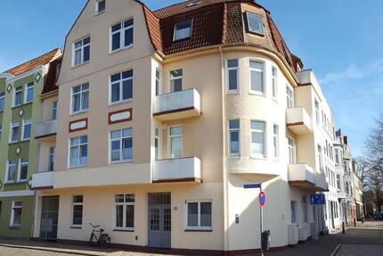 Charmante 2-Zimmerwohnung in zentraler Lage von Neumünster zimmer