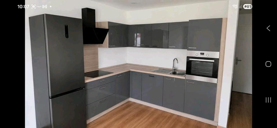 Etagenwohnung Pfeffenhausen - 2 Zimmer, 58 m&sup2;, 650&euro; | Angebot:26694034