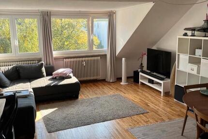 Dachgeschosswohnung im Paulusviertel Darmstadt 2 zimmer