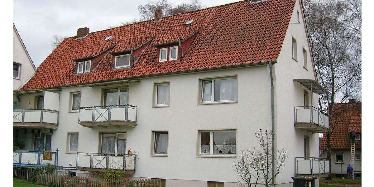 Etagenwohnung Barnstorf Walsen - 4 Zimmer, 83 m&sup2;, 499&euro; | Angebot:25589656