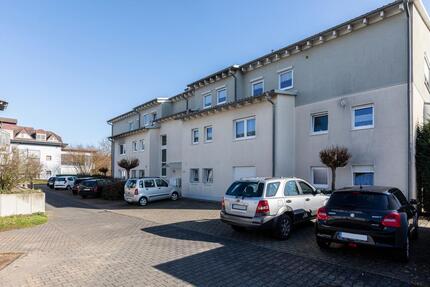 Barrierefreie SeniorenWohnung in ruhiger Lage von Bruchköbel