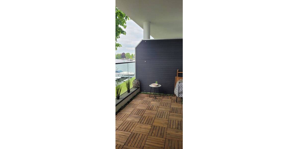 Etagenwohnung Berlin Niederschöneweide - 2 Zimmer, 61 m&sup2;, 976&euro; | Angebot:26733195