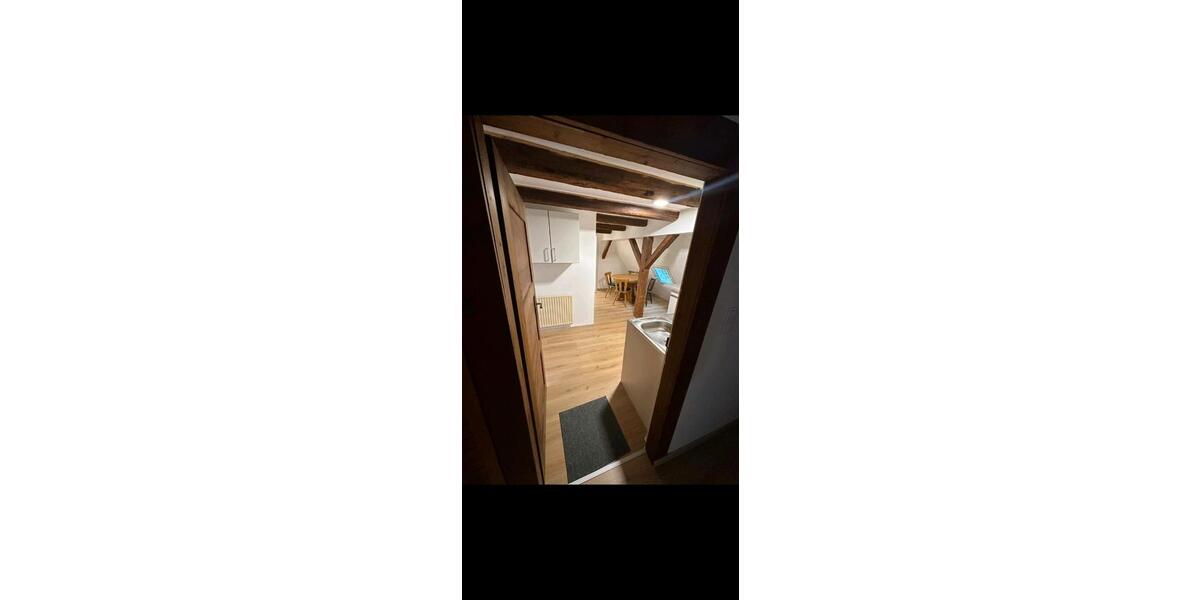 Etagenwohnung Dinkelsbühl - 3 Zimmer, 50 m&sup2;, 810&euro; | Angebot:26351867