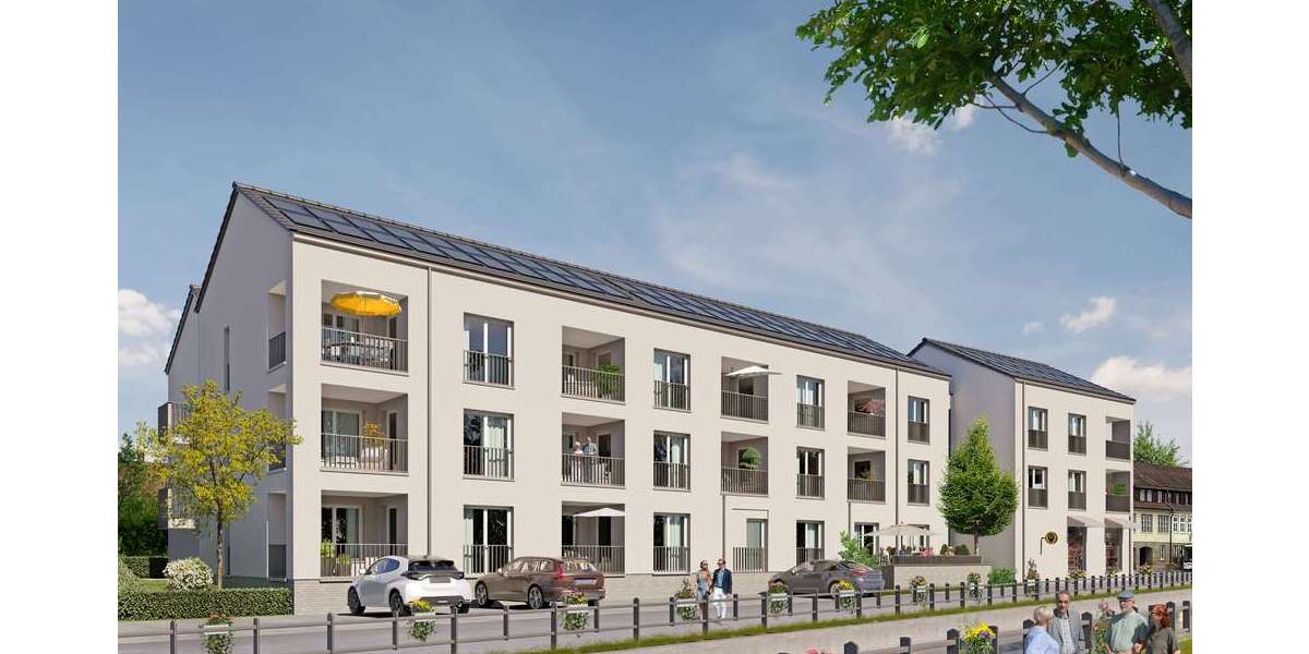 Etagenwohnung Murrhardt-Fornsbach Fornsbach - 2 Zimmer, 58 m&sup2;, 772&euro; | Angebot:27068495