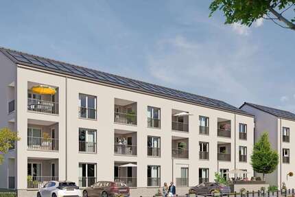 Wohnung Murrhardt-Fornsbach Fornsbach - 2 Zimmer, 58 m&sup2;, 772&euro; | Angebot:27068495