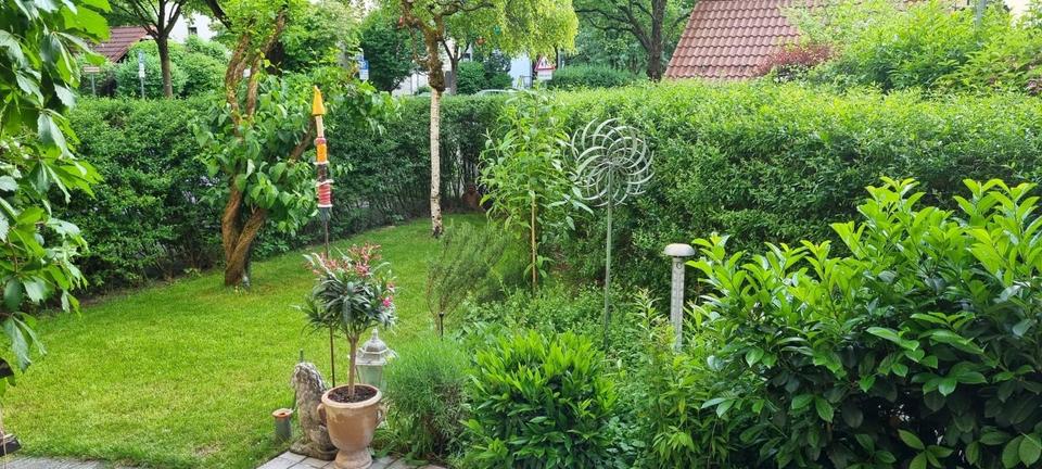 Erdgeschoßwohnung Ismaning - 3 Zimmer, 93 m&sup2;, 1.860&euro; | Angebot:25655363