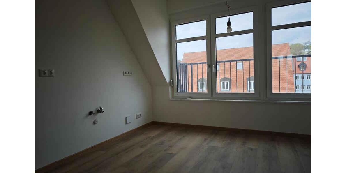 Dachgeschoßwohnung Donauwörth - 2 Zimmer, 63 m&sup2;, 567&euro; | Angebot:26252390