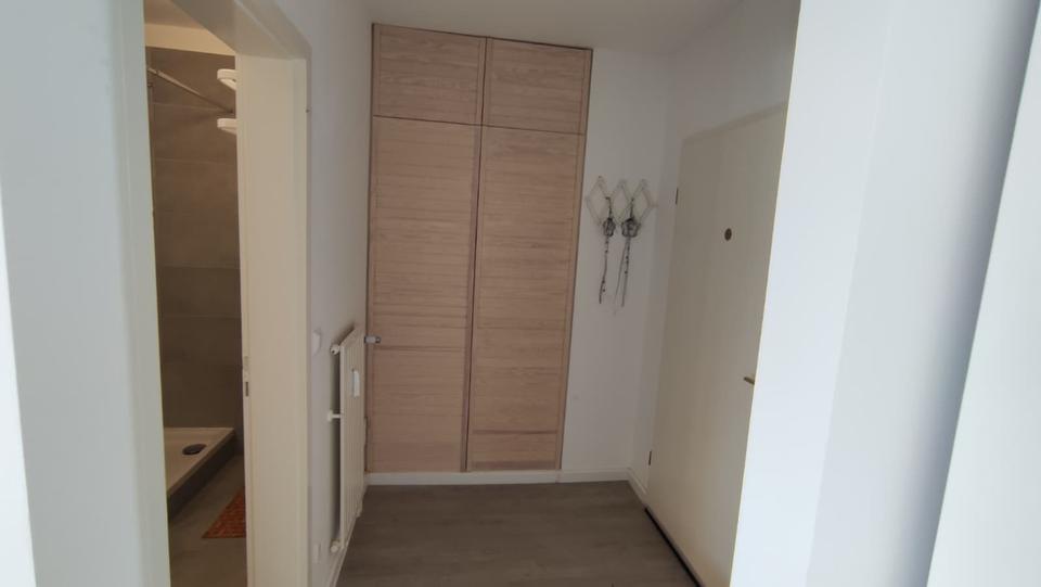Etagenwohnung Ludwigshafen am Rhein Ludwigshafen-Hemshof - 1 Zimmer, 32 m&sup2;, 750&euro; | Angebot:25080502