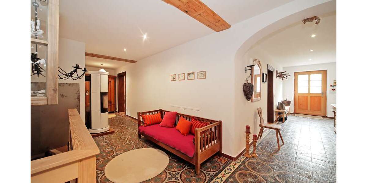 Etagenwohnung Fischbachau - 4 Zimmer, 130 m&sup2;, 1.560&euro; | Angebot:26544689