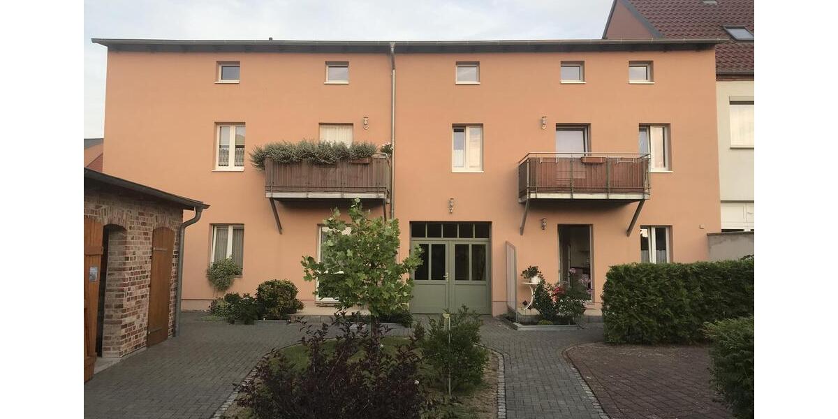 Erdgeschoßwohnung Angermünde - 2 Zimmer, 46 m&sup2;, 405&euro; | Angebot:26338911