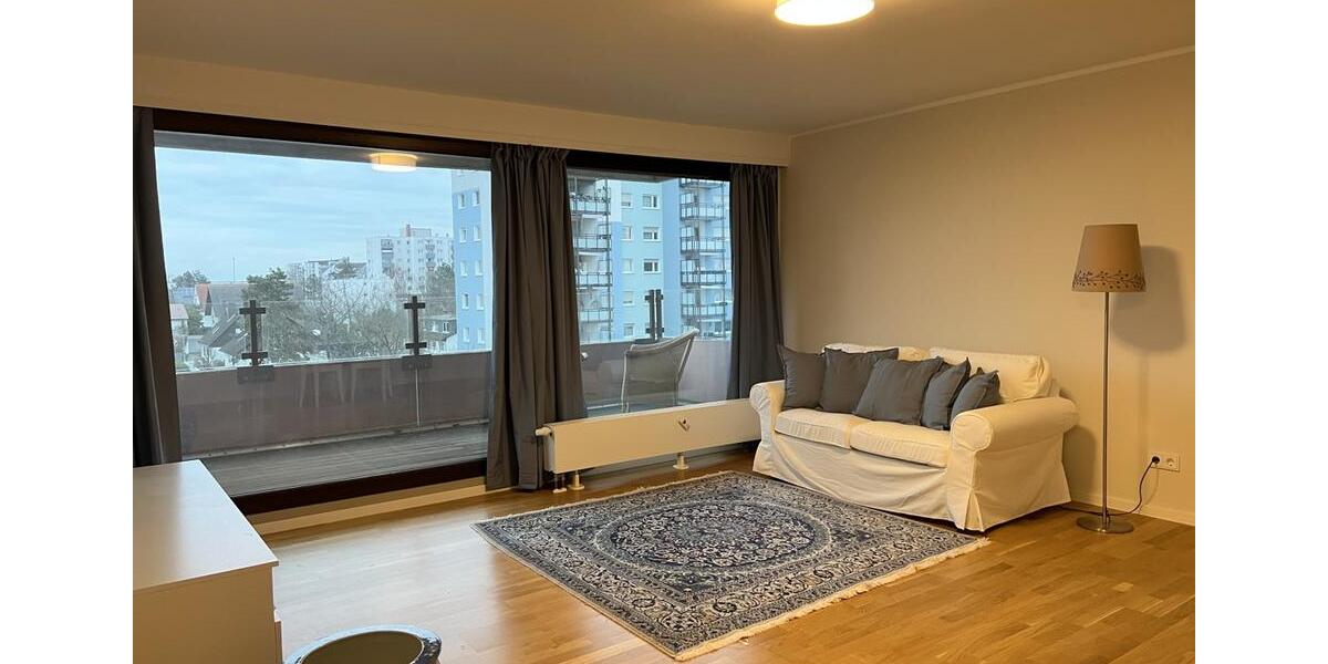 Etagenwohnung Mörfelden-Walldorf Walldorf - 2 Zimmer, 58 m&sup2;, 1.005&euro; | Angebot:26196708