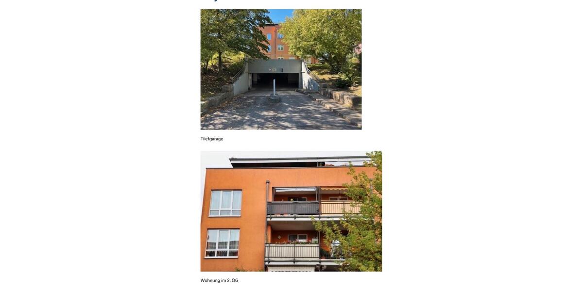 Etagenwohnung Bernau bei Berlin - 2 Zimmer, 57 m&sup2;, 793&euro; | Angebot:26439805