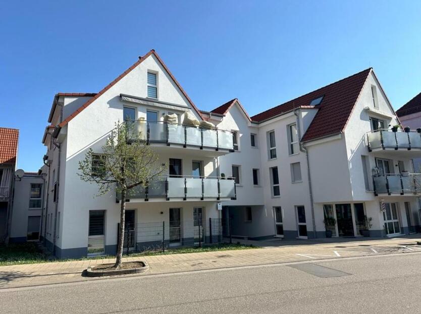 Moderne 3-Zimmer-Wohnung mit Balkon in Sankt Leon-Rot
