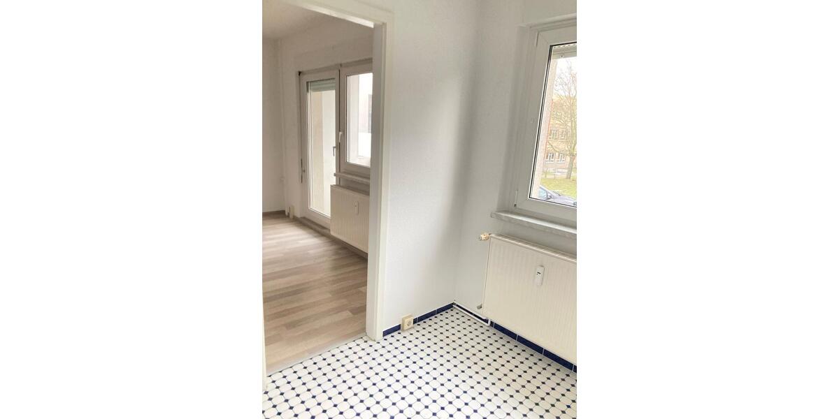 Singlewohnung zum Verlieben, Küche mit Fenster 1 zimmer