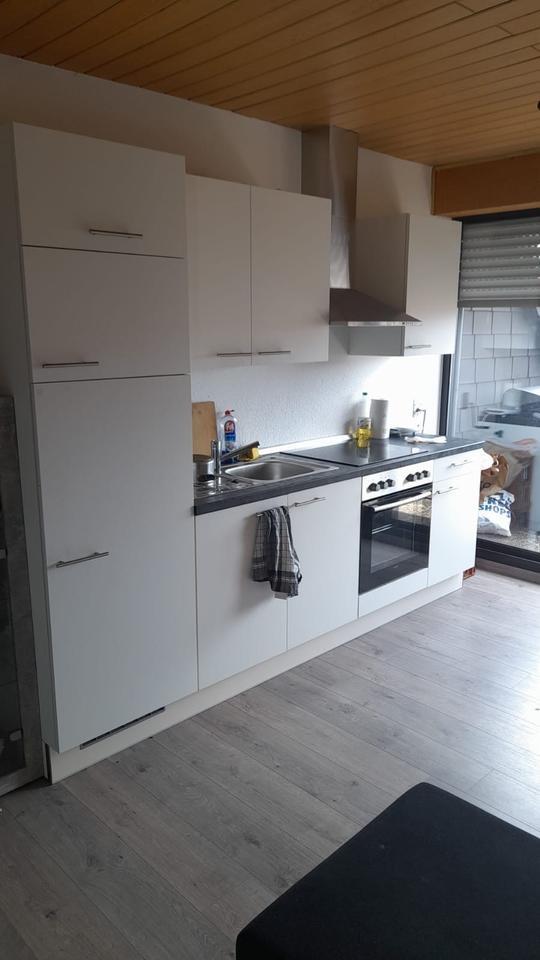 Helle, renovierte Dachgeschoss Wohnung in Primstal