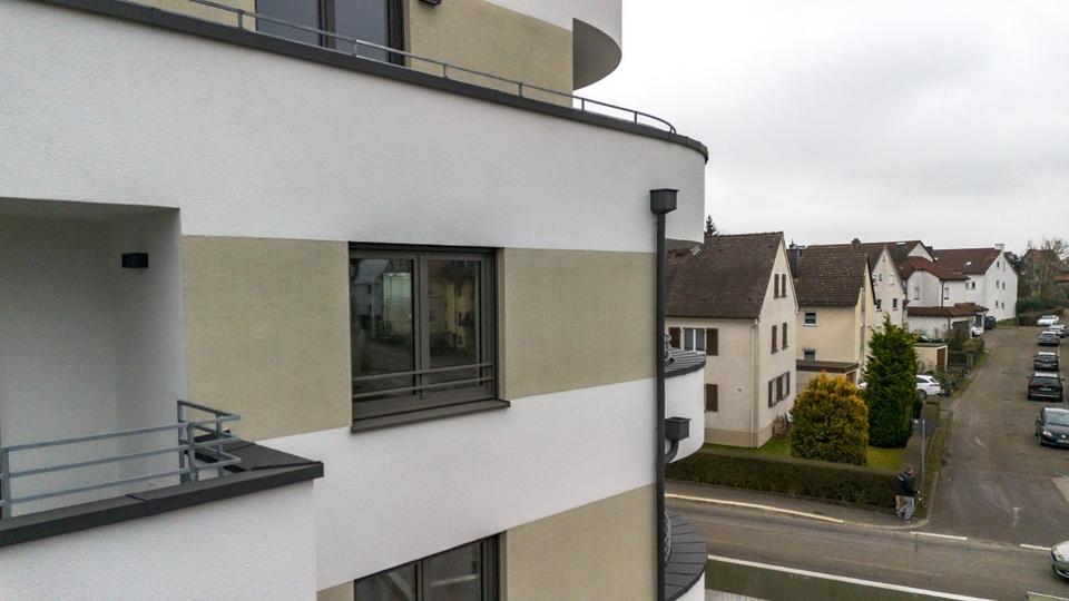 Etagenwohnung Crailsheim - 3 Zimmer, 84 m&sup2;, 1.000&euro; | Angebot:24770676