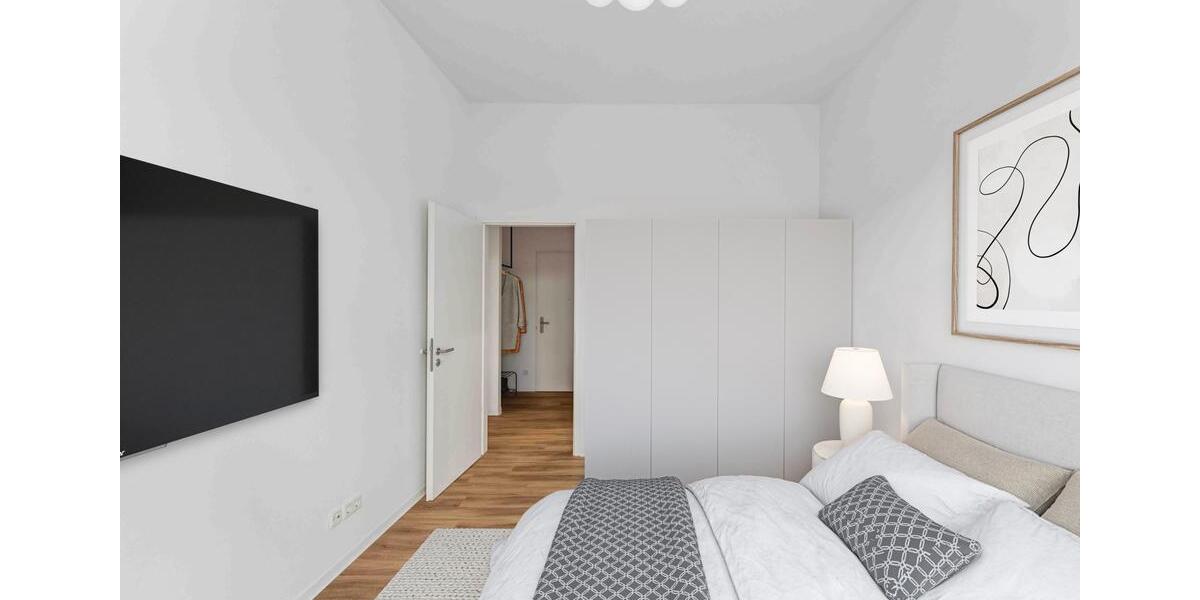 Dachgeschoßwohnung Dresden Cotta - 3 Zimmer, 66 m&sup2;, 1.000&euro; | Angebot:26563602