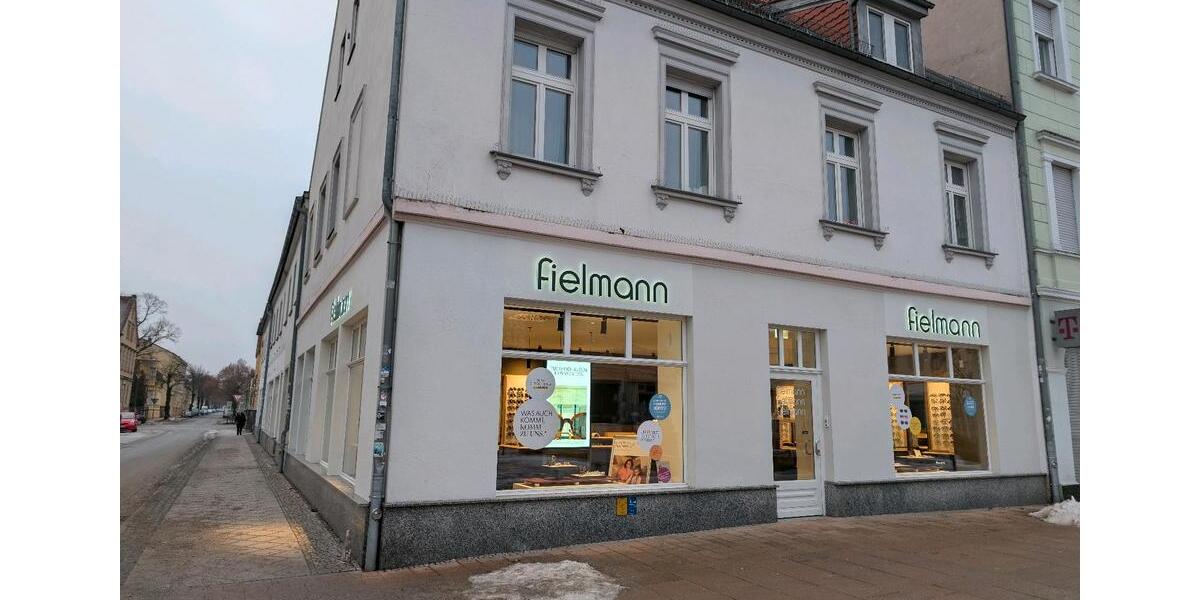 Ruhige 2-Zimmer-Wohnung in Luckenwalde Zentrum – ohne Möbel 2 zimmer