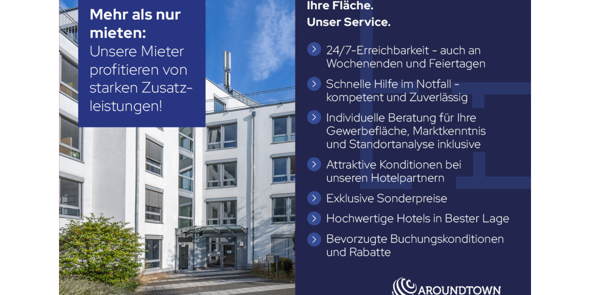 Gewerbeobjekt Mainz Gonsenheim - 2.063&euro; | Angebot:24775060