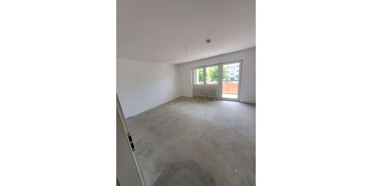 Etagenwohnung Wolfsburg Westhagen - 3 Zimmer, 71 m&sup2;, 492&euro; | Angebot:26644432