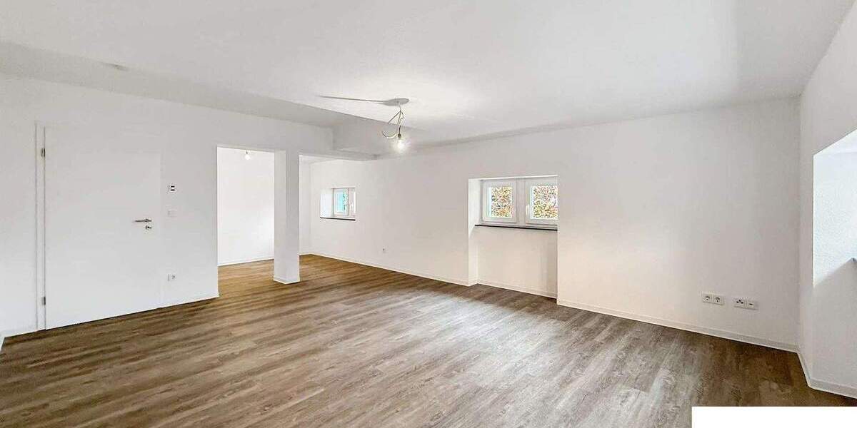 Modernes Wohnen in Bad Kreuznach: Großzügige 3-Zimmer-Wohnung in Top Lage 3 zimmer