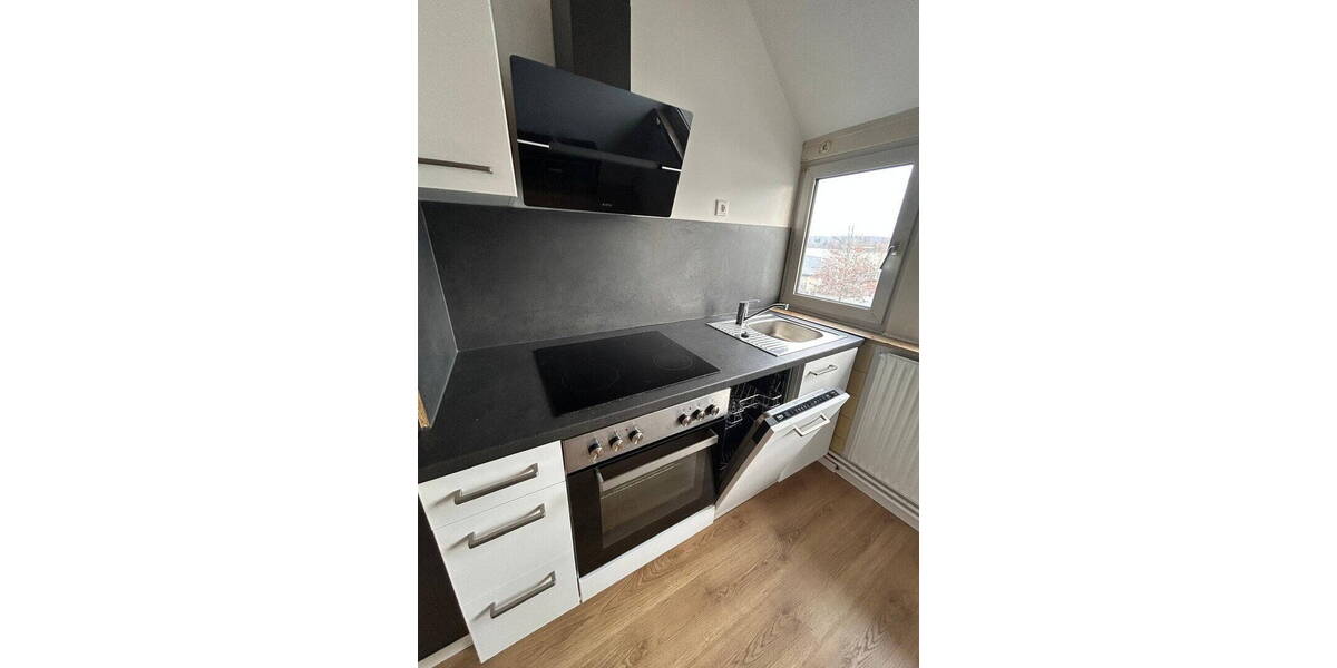 Etagenwohnung Bielefeld Brake - 3 Zimmer, 54 m&sup2;, 495&euro; | Angebot:26117610