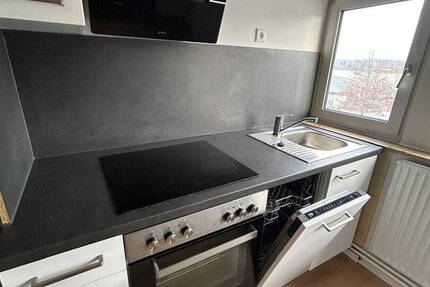 Wohnung Bielefeld Brake - 3 Zimmer, 54 m&sup2;, 495&euro; | Angebot:26117610