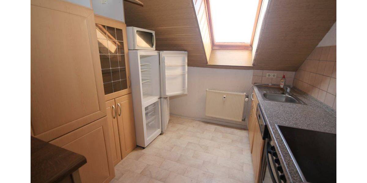 möblierte Bauarbeiterwohnung auf dem Land 2 zimmer