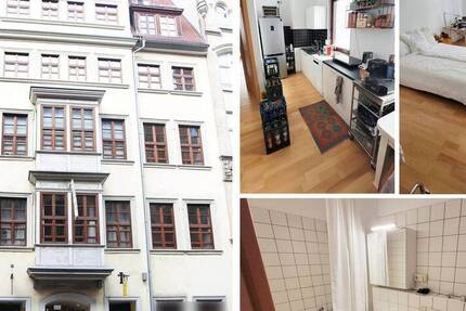 2-Raum-Whg. im Herzen von Leipzig! Lift, Fahrrad-SP vorhanden, SUV-TG mgl.