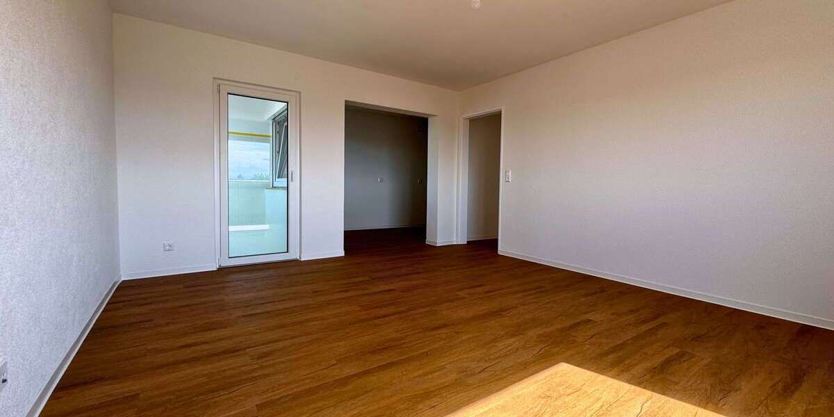 Etagenwohnung Kehl - 3 Zimmer, 70 m&sup2;, 850&euro; | Angebot:27013590