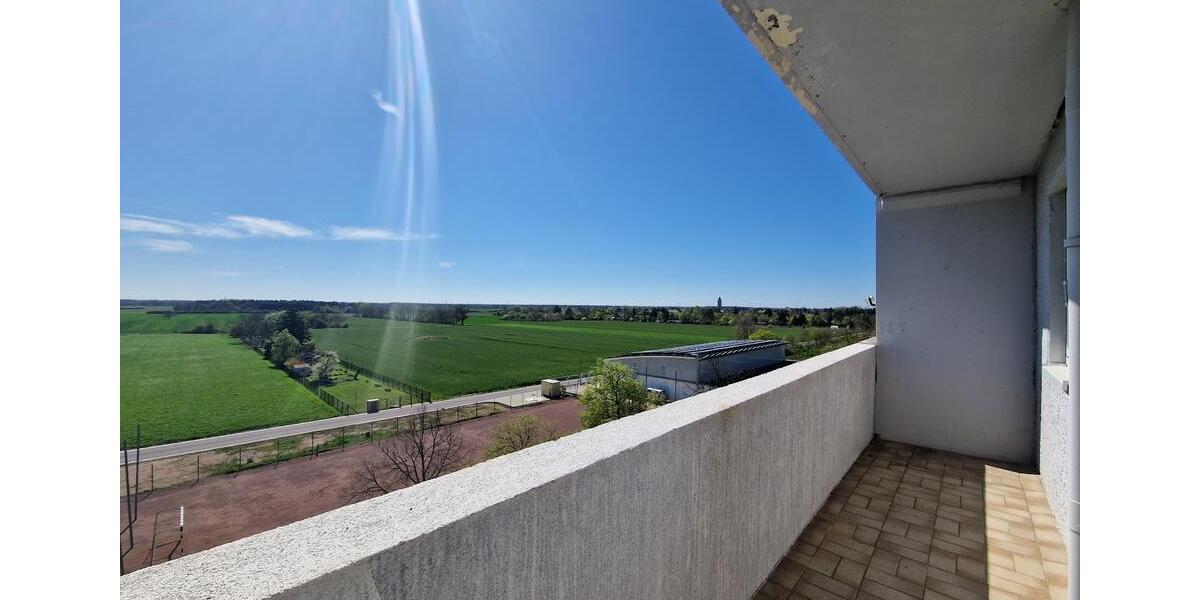 Dachgeschoßwohnung Aken (Elbe) - 2 Zimmer, 55 m&sup2;, 246&euro; | Angebot:26274471