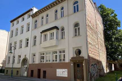 Wohnung zum Mieten in Halle 496 € 60.27 m² 2 zimmer
