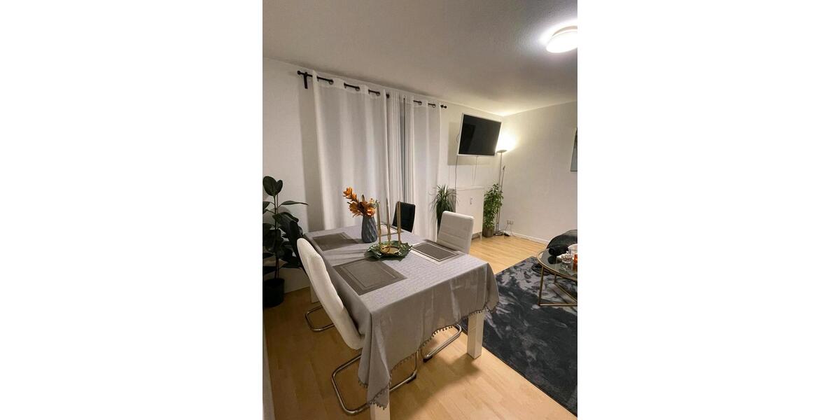 Erdgeschoßwohnung Ludwigsfelde - 2 Zimmer, 50 m&sup2;, 830&euro; | Angebot:24752077