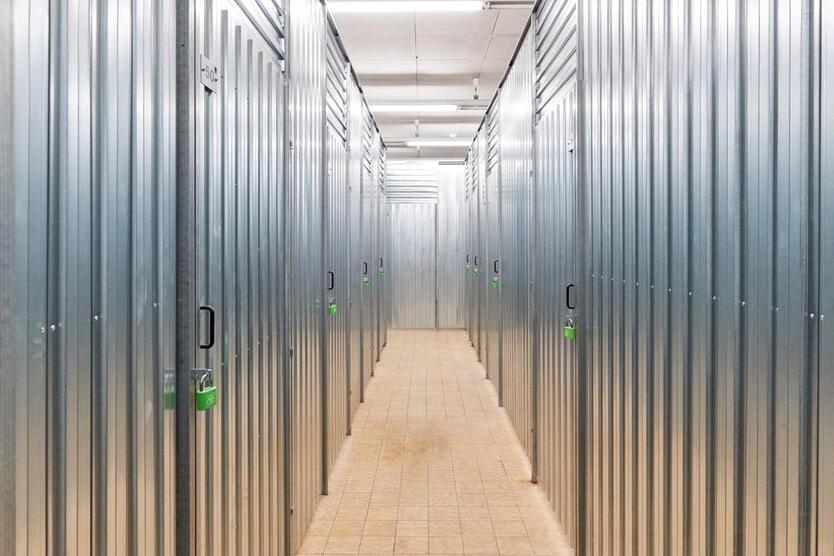 Storebox Selfstorage-Lager in Sindelfingen Goldberg