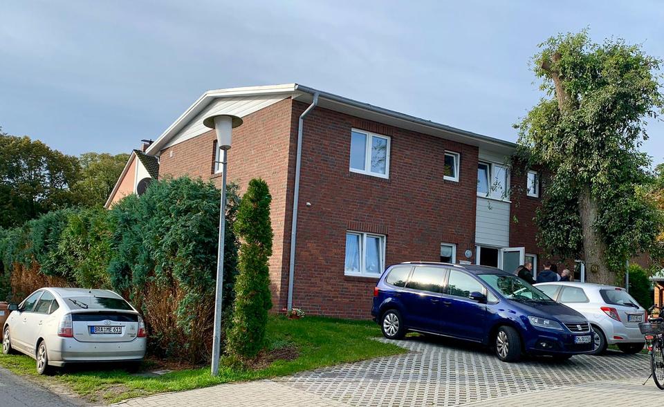 Terrassenwohnung Butjadingen - 2 Zimmer, 58 m&sup2;, 480&euro; | Angebot:26038978