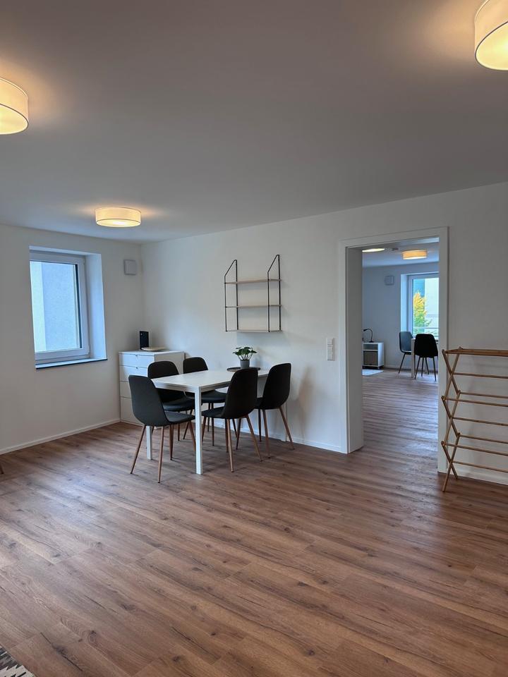 Mehrbettzimmer in voll ausgestatteter WG zur Kurzzeitmiete zimmer
