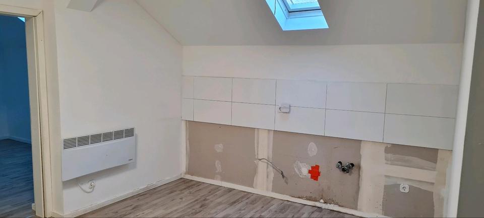 Dachgeschoßwohnung Wolfsburg Detmerode - 3 Zimmer, 100 m&sup2;, 1.100&euro; | Angebot:24562195