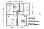 Etagenwohnung Minden Innenstadt - 3 Zimmer, 59 m&sup2;, 825&euro; | Angebot:26256860