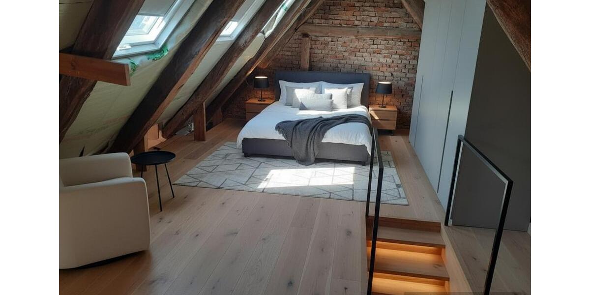 Dachgeschoßwohnung Altentreptow - 2 Zimmer, 90 m&sup2;, 790&euro; | Angebot:26365413