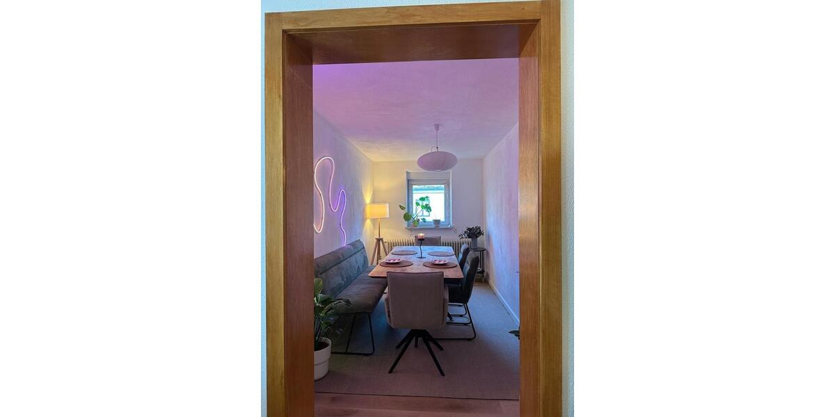 Etagenwohnung Lichtenfels - 4 Zimmer, 100 m&sup2;, 950&euro; | Angebot:24980478