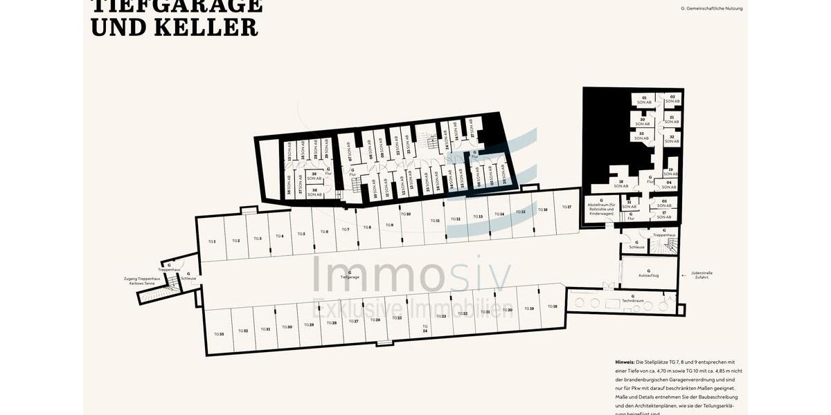 Etagenwohnung Nauen - 4 Zimmer, 88 m&sup2;, 1.060&euro; | Angebot:25571074