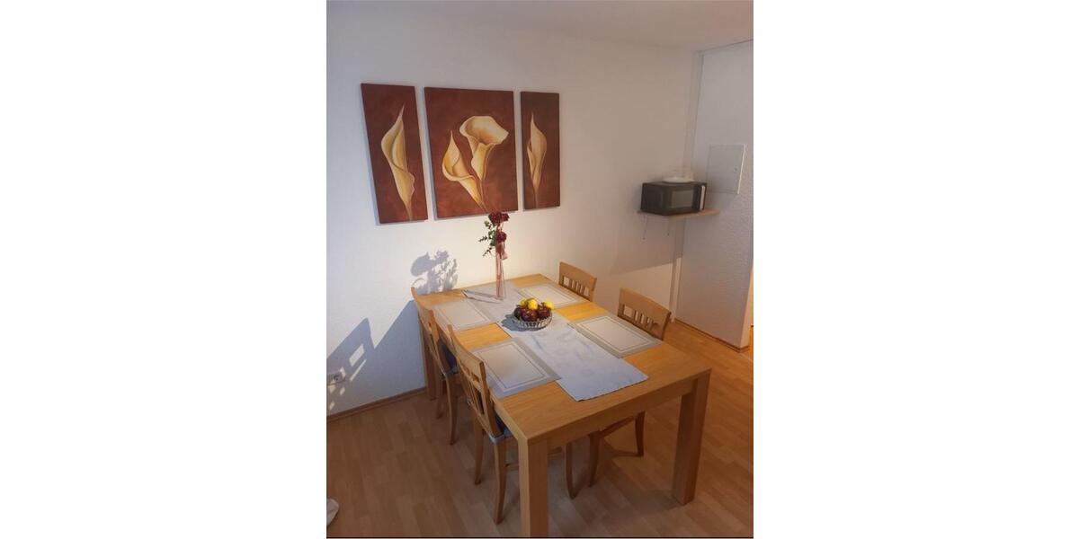 Wohnen auf Zeit Warendorf - 2 Zimmer, 58 m&sup2;, 60&euro; | Angebot:25910812