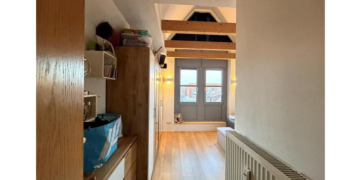 Dachgeschoßwohnung Heilsbronn - 3 Zimmer, 79 m&sup2;, 878&euro; | Angebot:24659526