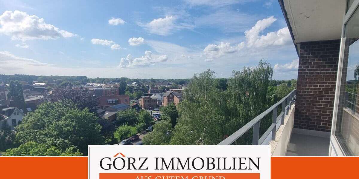 Etagenwohnung Barmstedt - 2 Zimmer, 50 m&sup2;, 520&euro; | Angebot:26626579