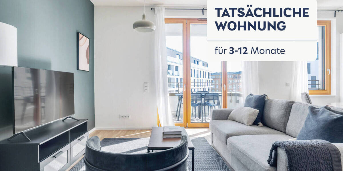 Etagenwohnung Berlin Charlottenburg - 3 Zimmer, 87 m&sup2;, 2.430&euro; | Angebot:26121661