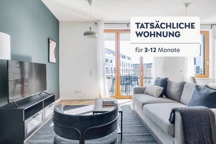 Wohnung Berlin Charlottenburg - 3 Zimmer, 87 m&sup2;, 2.430&euro; | Angebot:26121661