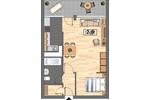 Etagenwohnung Neustadt an der Weinstraße - 1 Zimmer, 45 m&sup2;, 479&euro; | Angebot:26676361