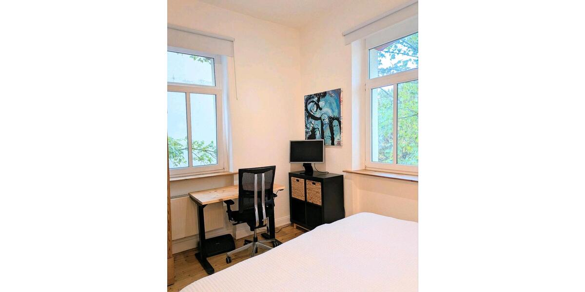 Etagenwohnung Wiesbaden Biebrich - 2 Zimmer, 41 m&sup2;, 1.000&euro; | Angebot:26687547