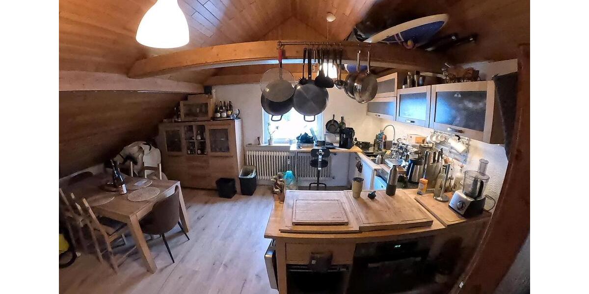 Dachgeschoßwohnung Neumarkt in der Oberpfalz Altenhof - 1 Zimmer, 10 m&sup2;, 550&euro; | Angebot:24631958