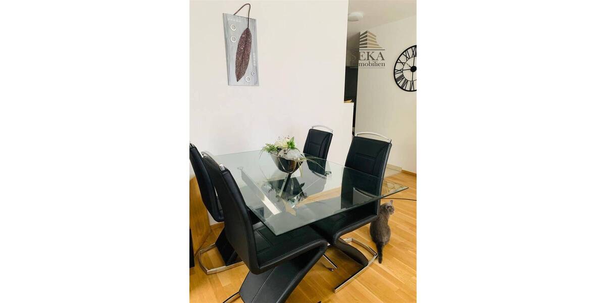 Etagenwohnung Deggendorf - 3 Zimmer, 78 m&sup2;, 930&euro; | Angebot:22997394